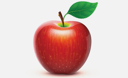 Shiny Red Apple) - Trend Enterprises Inc. T-10071 Shiny Red Apple
