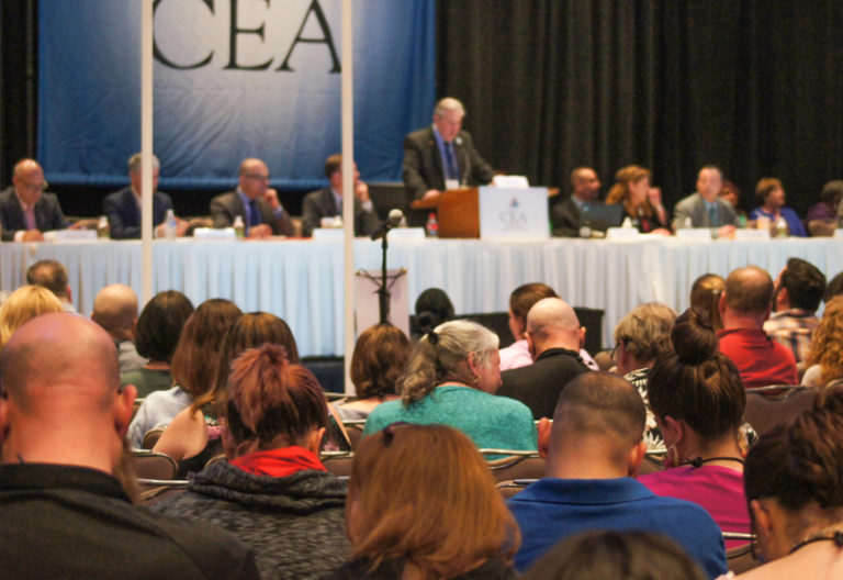 What Is Cea Connecticut Education Association