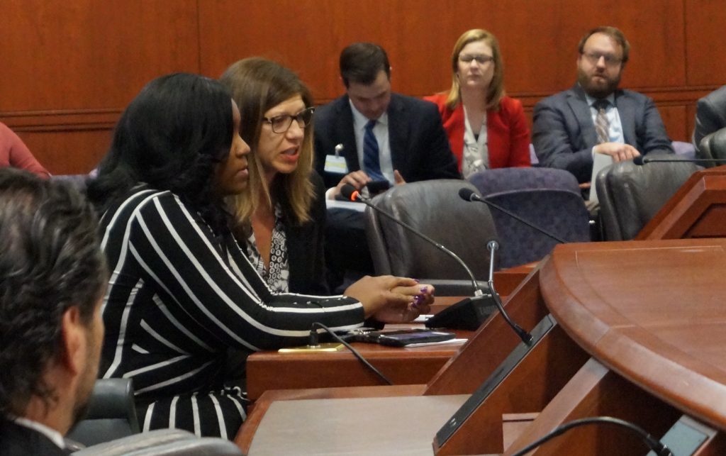 Connecticut Teachers Testify in Support of Minority Teacher Recruitment