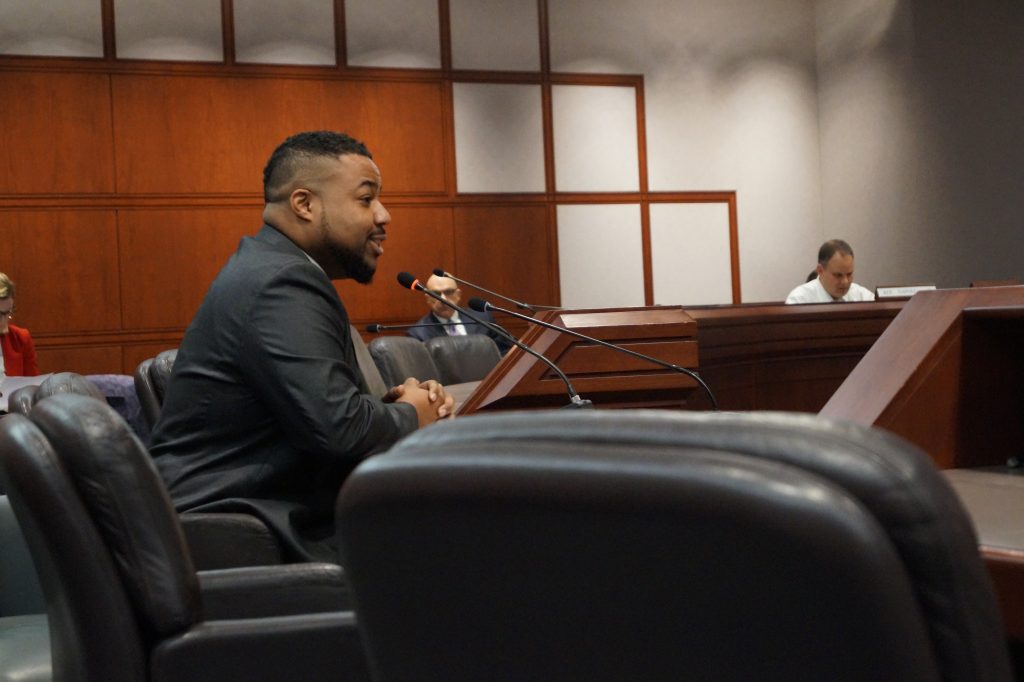 Connecticut Teachers Testify in Support of Minority Teacher Recruitment