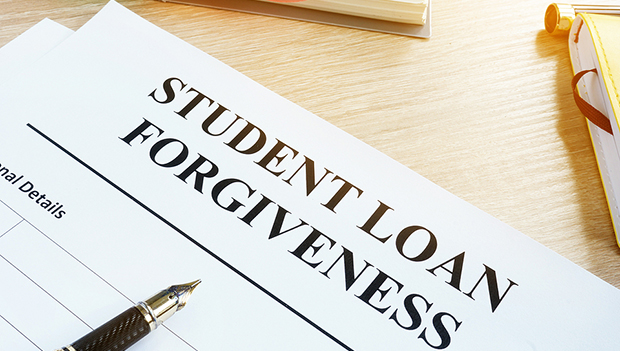 Student loan forgiveness - Raelene Bradford