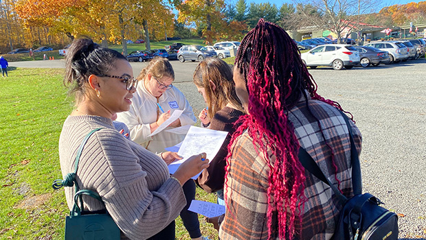 Aspiring Educators Kick Off New School Year Connecticut Education