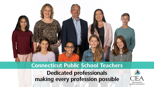Because of a Teacher, Every Profession Is Possible
