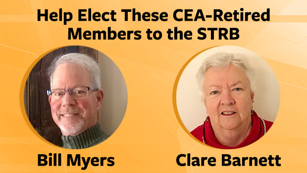 Protect Your Future: Elect CEA Retirement Commission Endorsed