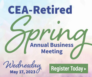 CEA-Retired – Connecticut Education Association