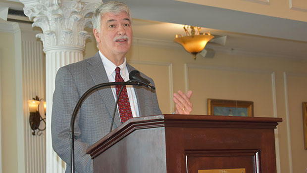 After nine years at the Connecticut Education Association, and a long and distinguished political career in the Connecticut legislature where he served as Senate President, CEA Executive Director Donald Williams is officially retiring.