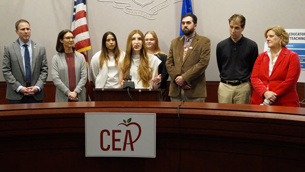 Unpaid student teaching