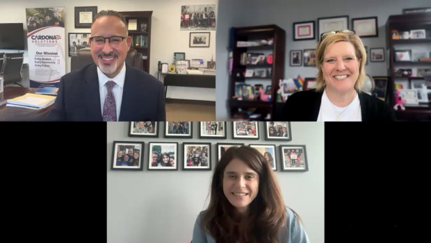 Dr Cardona podcast episode