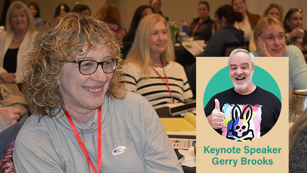 Election Day PD with Gerry Brooks 620x350px image