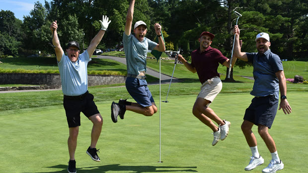 Golf Tournament 2026, Hands Across the Green