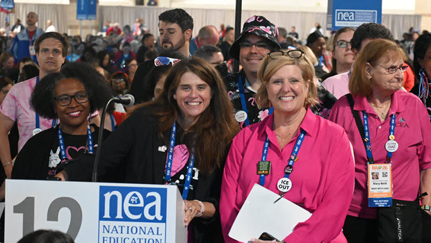 NEA RA 2026