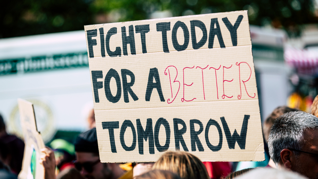 Labor History, Fight Today for a Better Tomorrow