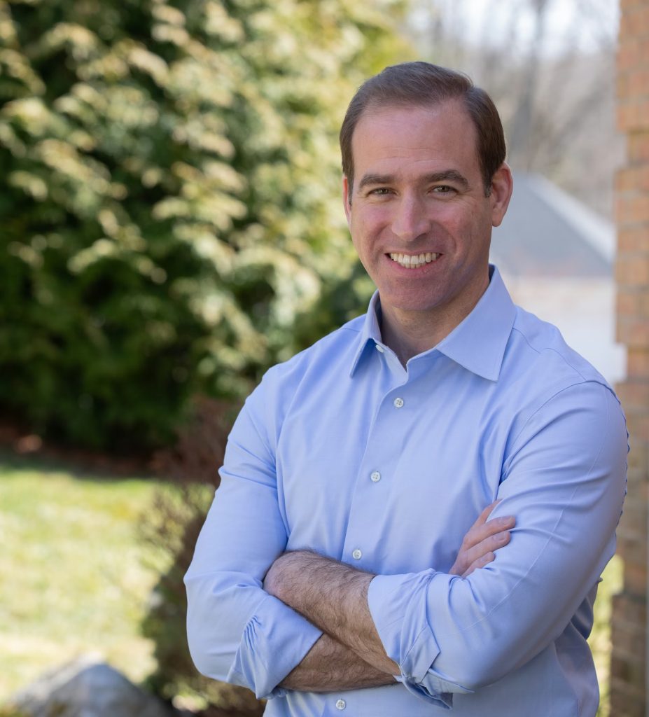 Luke Bronin